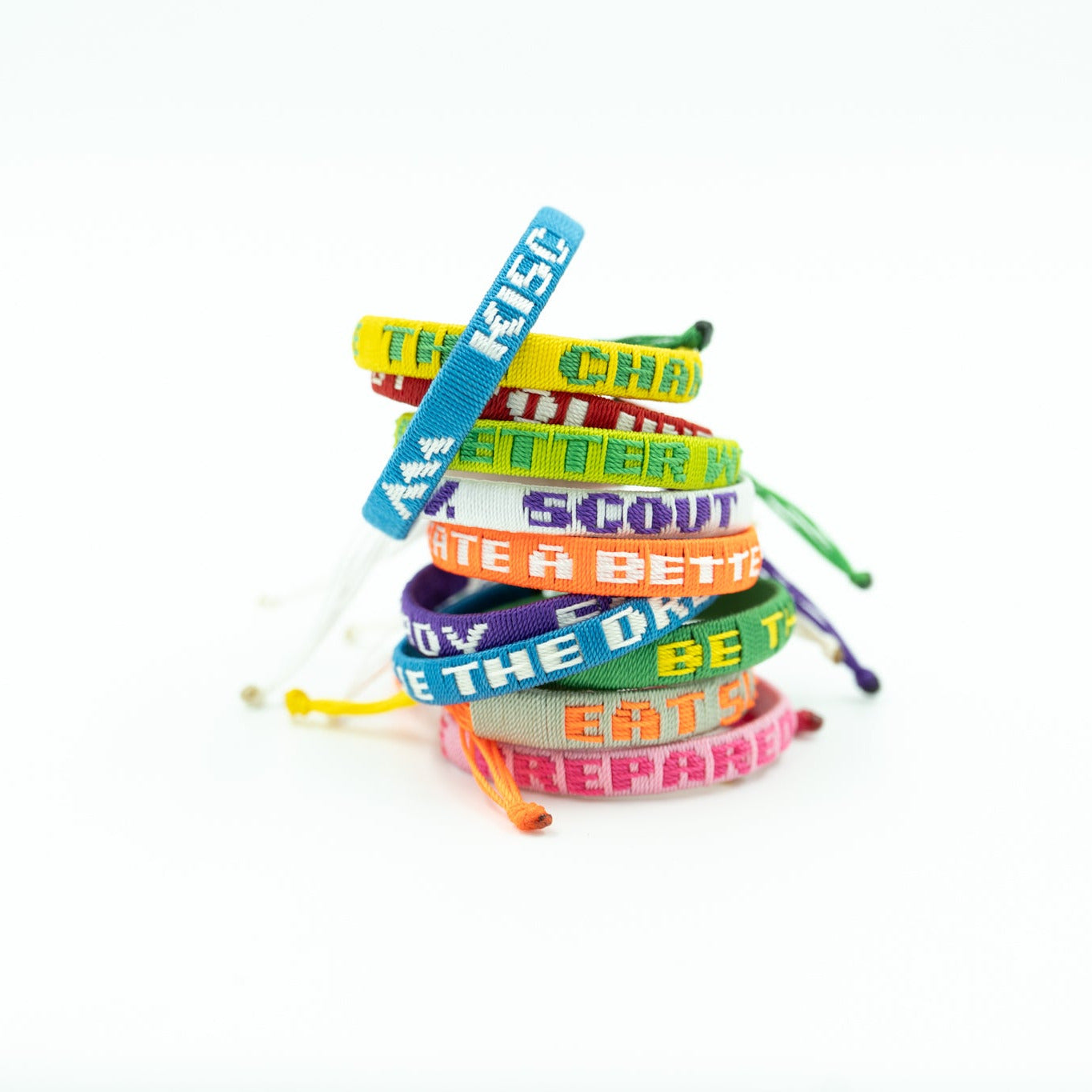 Uganda Wristbands