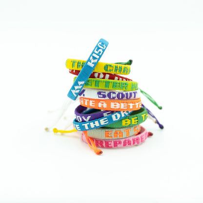 Uganda Wristbands