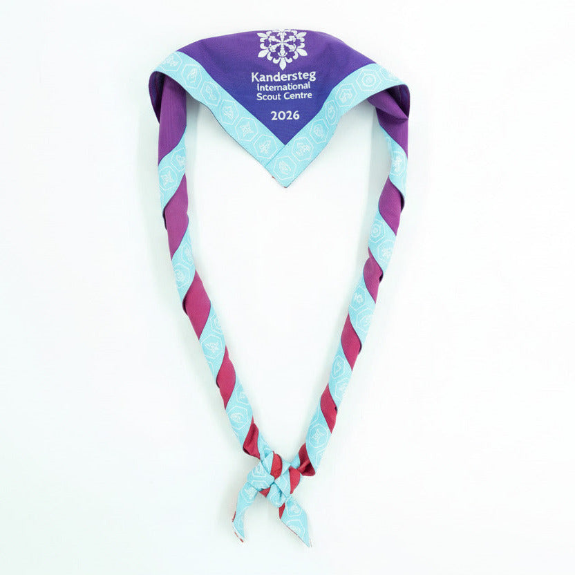 Scarves – Kandersteg International Scout Centre