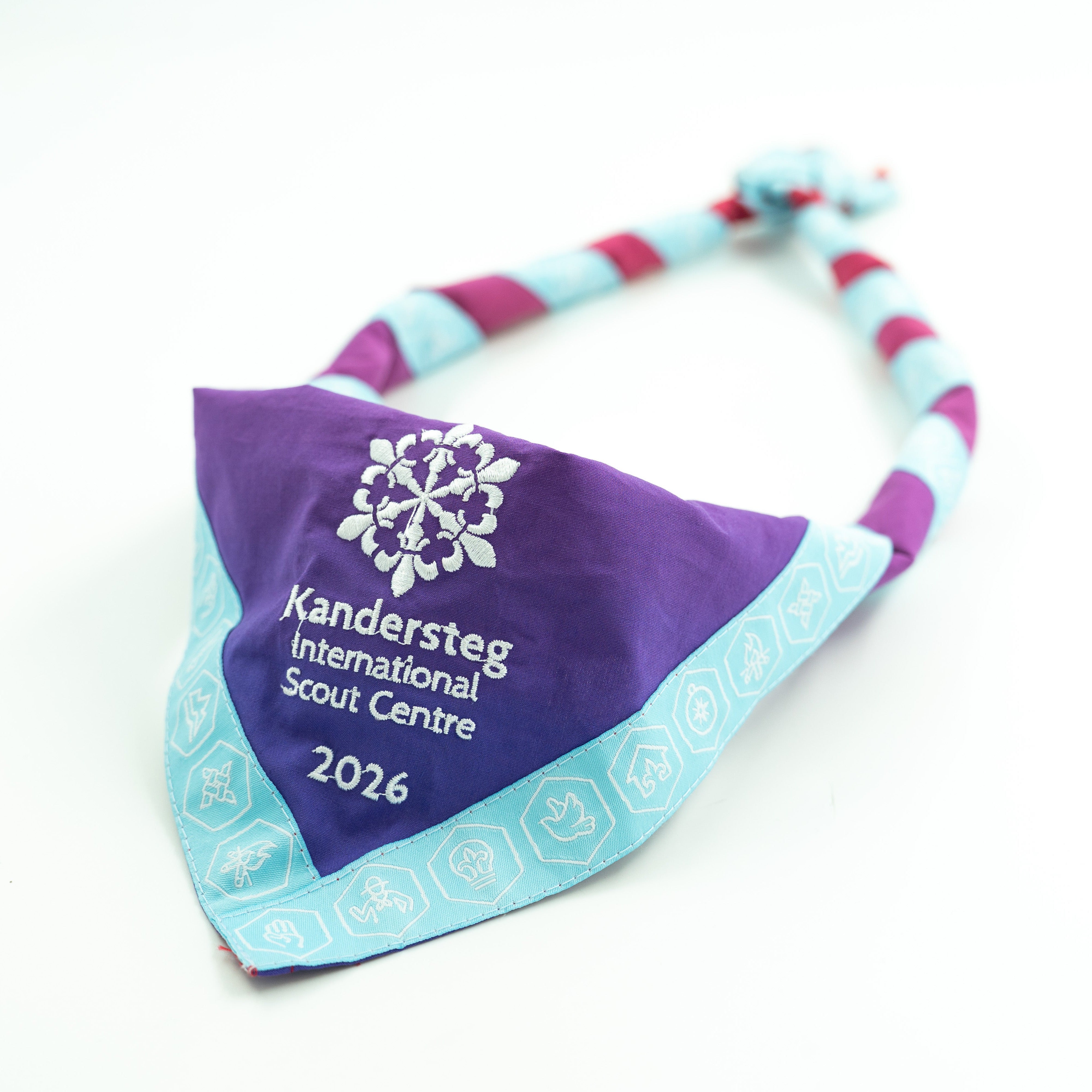 Scarves – Kandersteg International Scout Centre