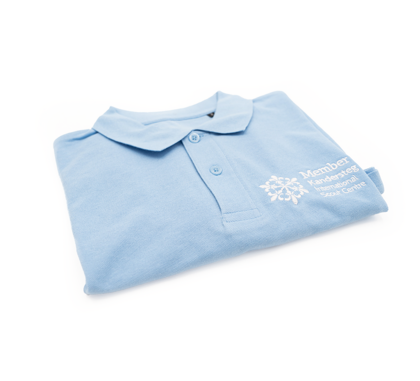 Member Polo - Fitted cut