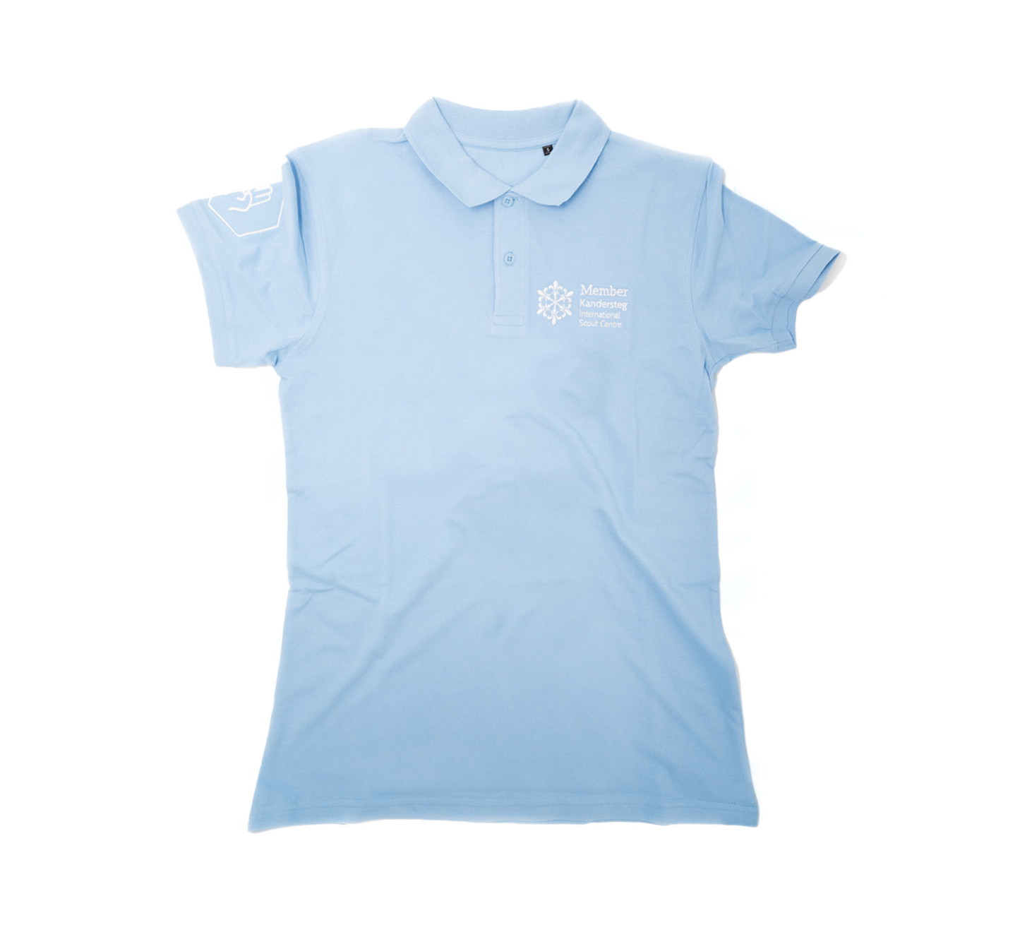 Member Polo - Fitted cut