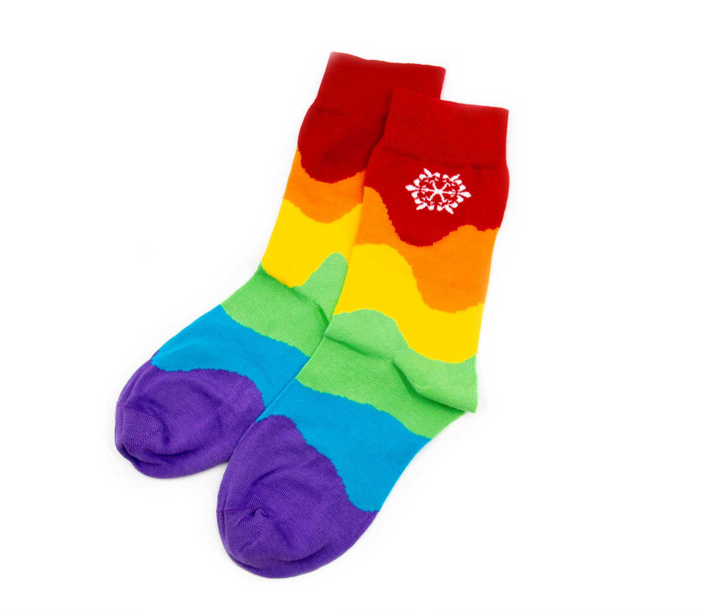 Rainbow Socks