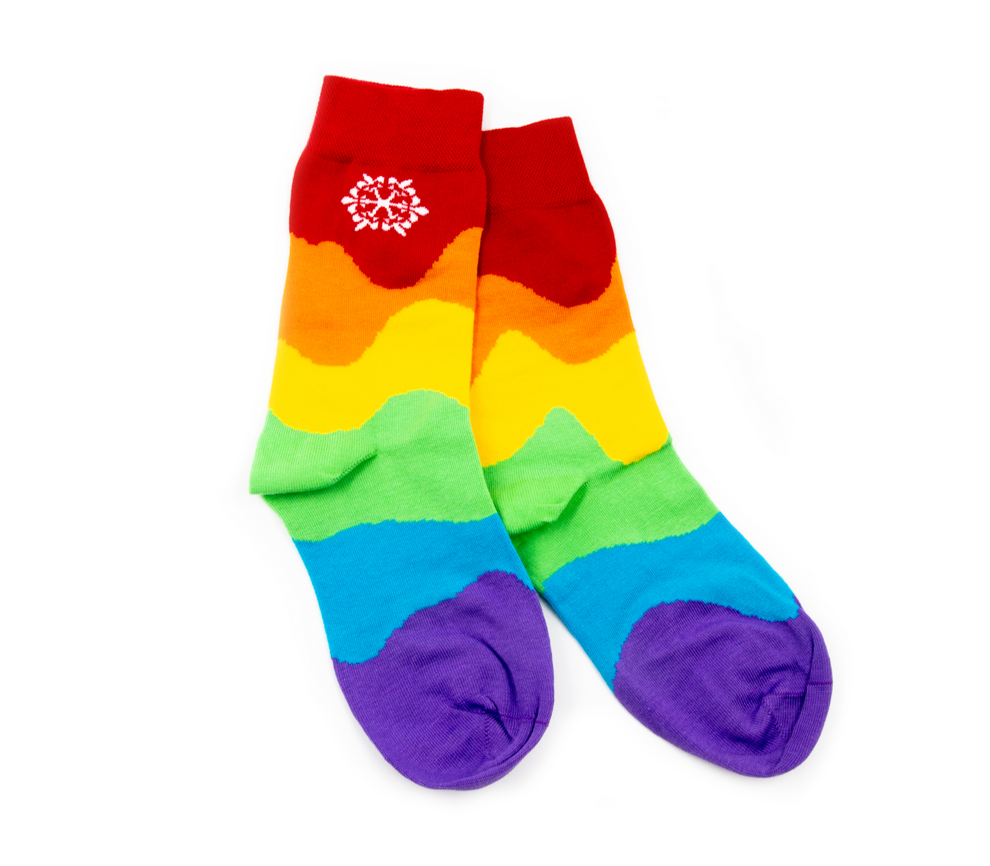 Rainbow Socks