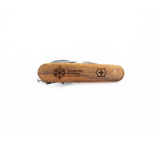 Victorinox Spartan Wood
