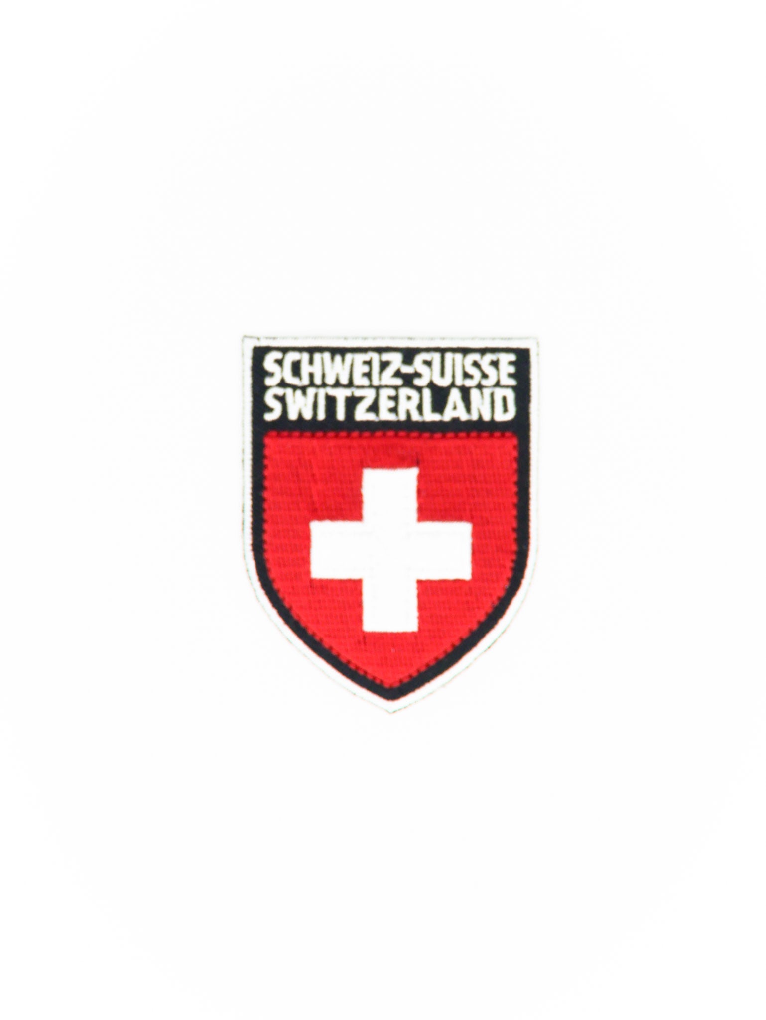 Swiss Shield Badge – Kandersteg International Scout Centre