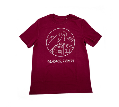 Ueschinen Hut T-Shirt