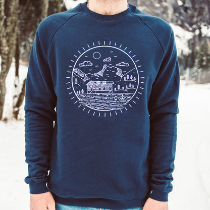 Sweatshirt Chalet