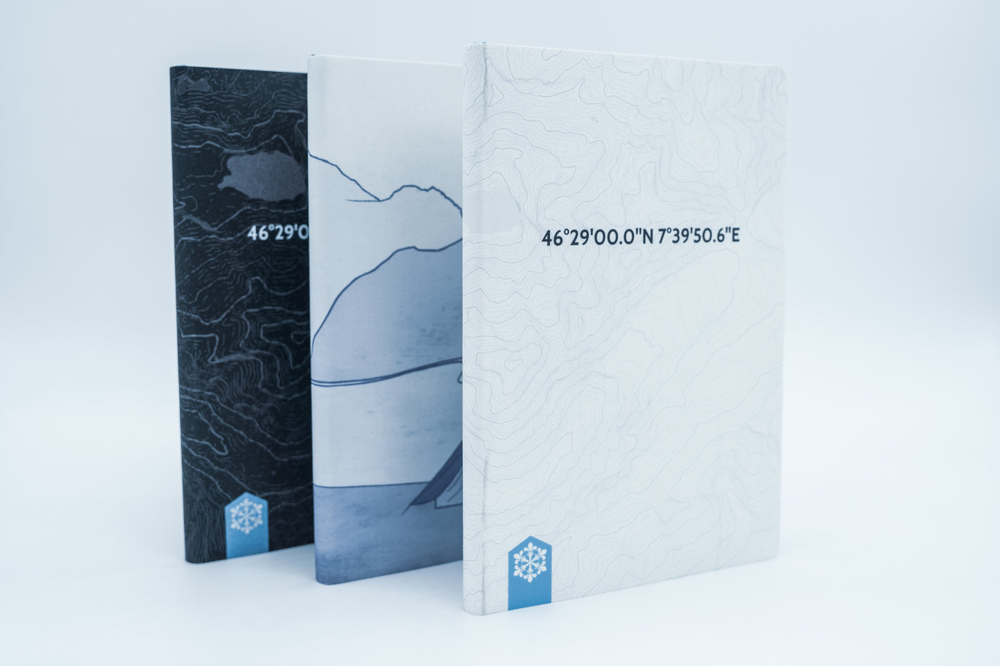 Topographic Notebook