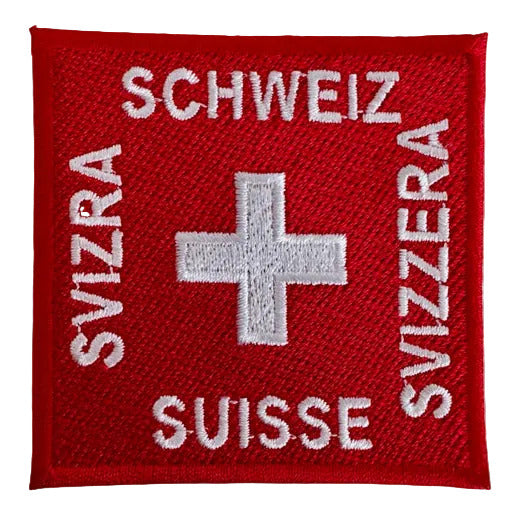 Swiss Badge